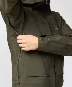 Fjällräven Bergtagen Gtx Touring Jacket W Black