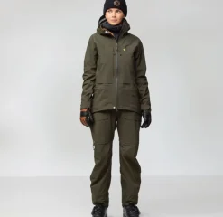 Fjällräven Bergtagen Gtx Touring Jacket W Black