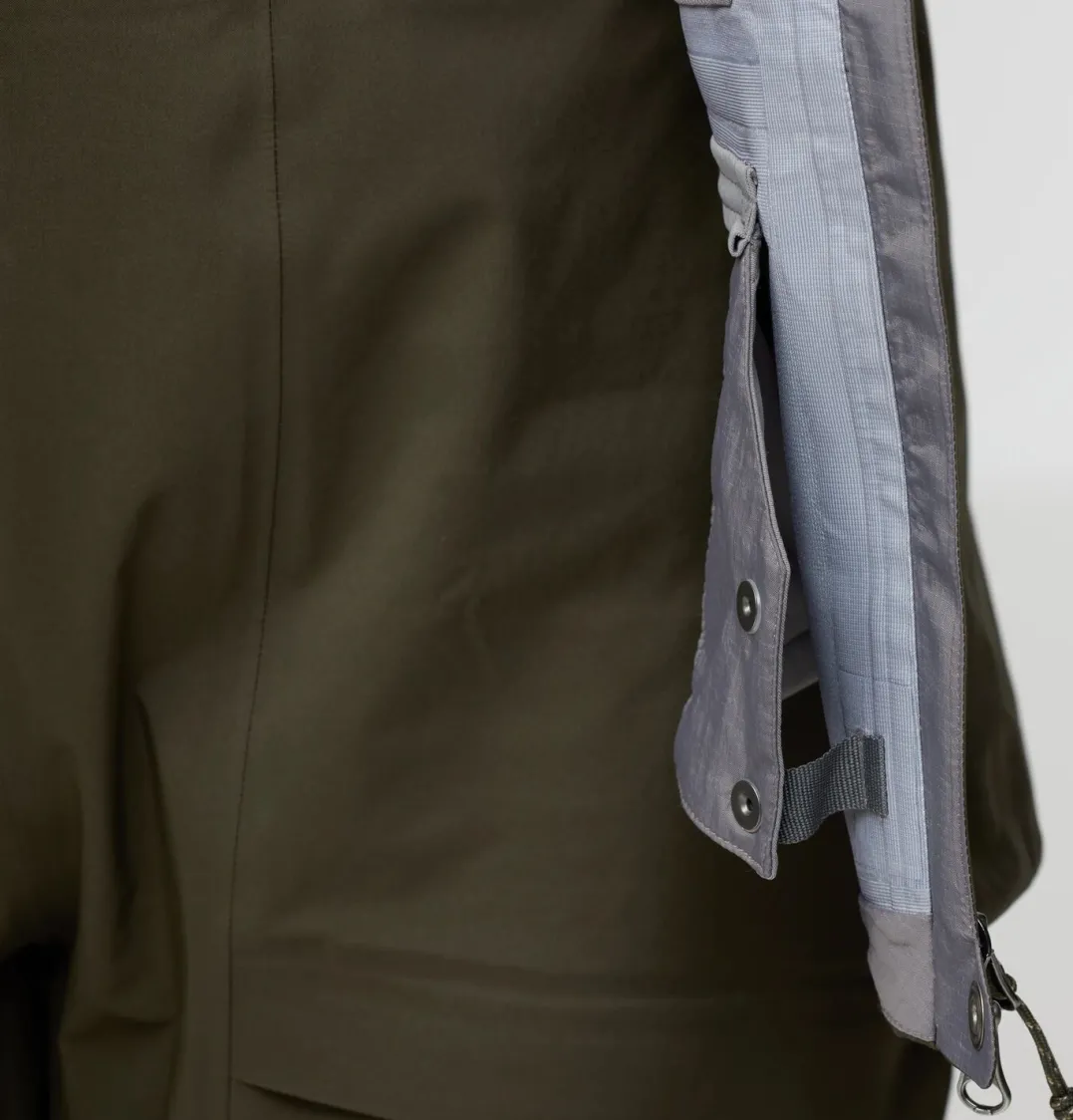 Fjällräven Bergtagen Gtx Touring Jacket W Black