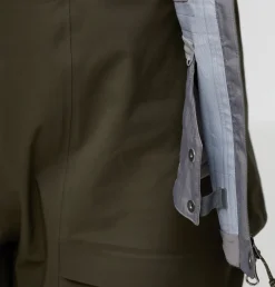 Fjällräven Bergtagen Gtx Touring Jacket W Deep Forest