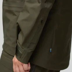 Fjällräven Bergtagen Gtx Touring Jacket W Deep Forest