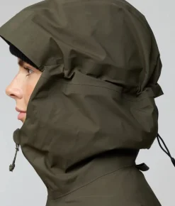 Fjällräven Bergtagen Gtx Touring Jacket W Deep Forest