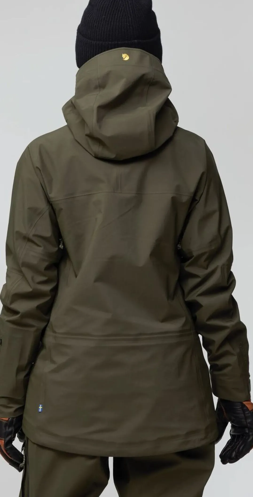 Fjällräven Bergtagen Gtx Touring Jacket W Deep Forest