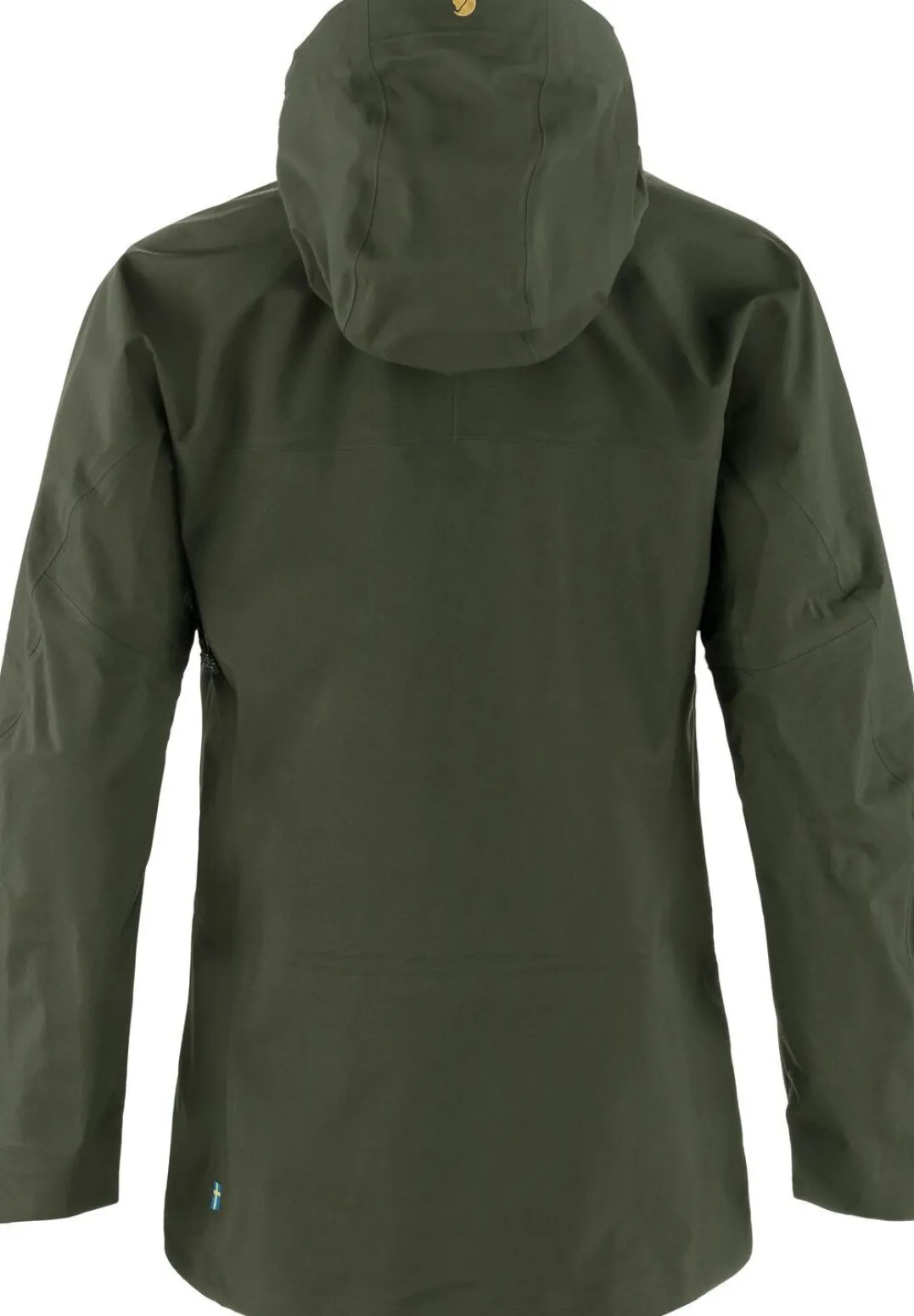 Fjällräven Bergtagen Gtx Touring Jacket W Deep Forest