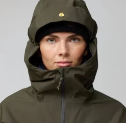 Fjällräven Bergtagen Gtx Touring Jacket W Deep Forest