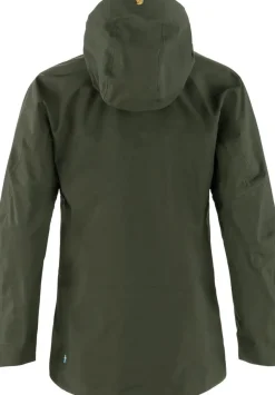 Fjällräven Bergtagen Gtx Touring Jacket W Deep Forest