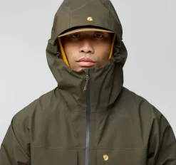 Fjällräven Bergtagen Gtx Touring Jacket M Black