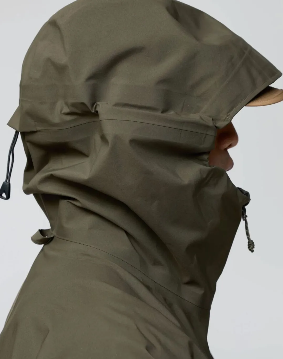 Fjällräven Bergtagen Gtx Touring Jacket M Black