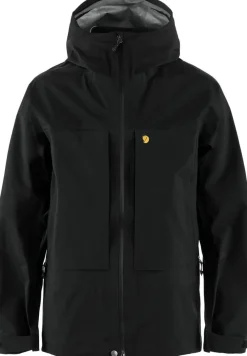Fjällräven Bergtagen Gtx Touring Jacket M Black
