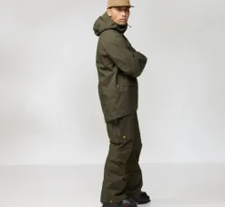 Fjällräven Bergtagen Gtx Touring Jacket M Black