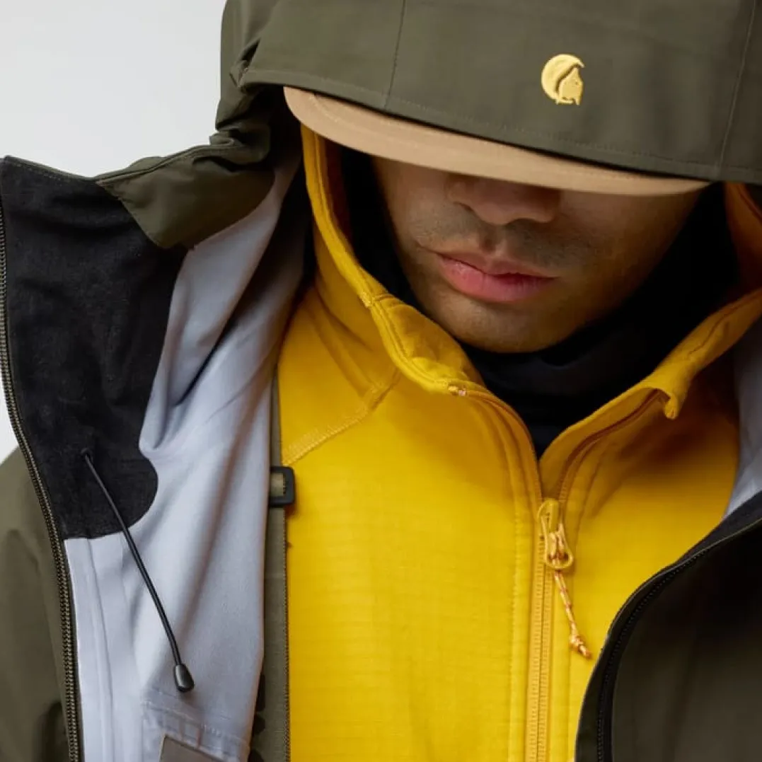 Fjällräven Bergtagen Gtx Touring Jacket M Deep Forest
