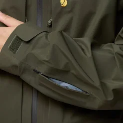 Fjällräven Bergtagen Gtx Touring Jacket M Deep Forest