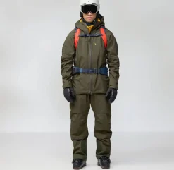 Fjällräven Bergtagen Gtx Touring Jacket M Deep Forest