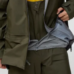Fjällräven Bergtagen Gtx Touring Jacket M Deep Forest