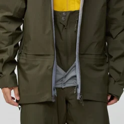 Fjällräven Bergtagen Gtx Touring Jacket M Deep Forest