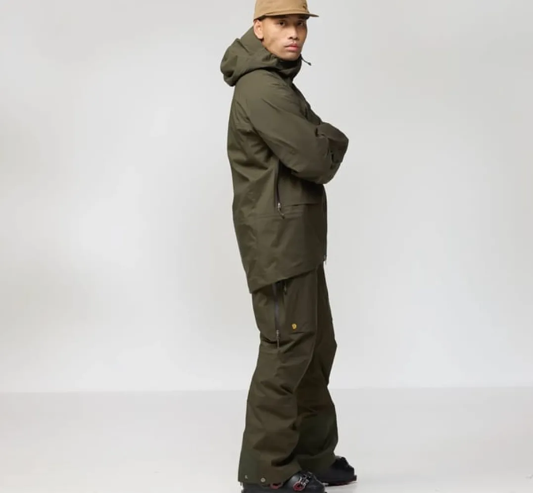 Fjällräven Bergtagen Gtx Touring Jacket M Deep Forest