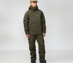 Fjällräven Bergtagen Gtx Touring Jacket M Deep Forest
