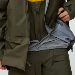 Fjällräven Bergtagen Gtx Touring Jacket M Deep Forest