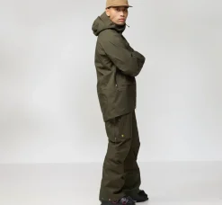 Fjällräven Bergtagen Gtx Touring Jacket M Deep Forest