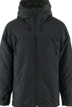 Fjällräven Bergtagen 130 Insulation Jkt M Black-deep Forest