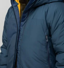 Fjällräven Bergtagen 130 Insulation Jkt M Black-deep Forest