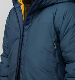 Fjällräven Bergtagen 130 Insulation Jkt M Black-deep Forest