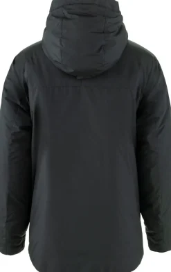 Fjällräven Bergtagen 130 Insulation Jkt M Black-deep Forest