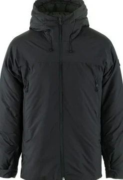 Fjällräven Bergtagen 130 Insulation Jkt M Black-deep Forest