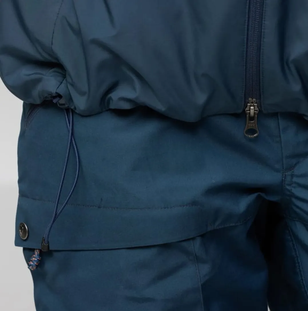 Fjällräven Bergtagen 60 Insulation Jkt W Black-deep Forest