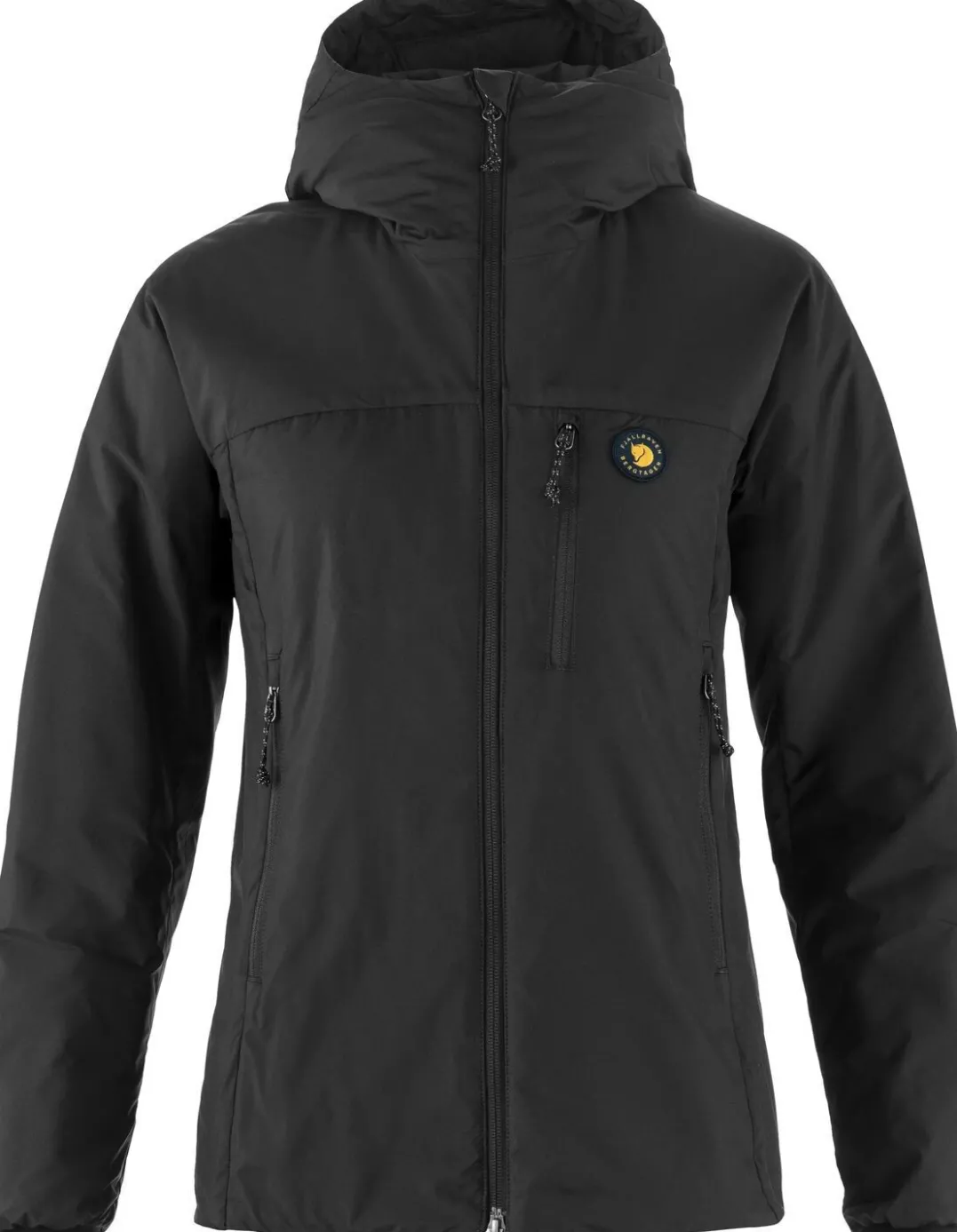 Fjällräven Bergtagen 60 Insulation Jkt W Black-deep Forest