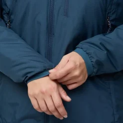 Fjällräven Bergtagen 60 Insulation Jkt W Black-deep Forest