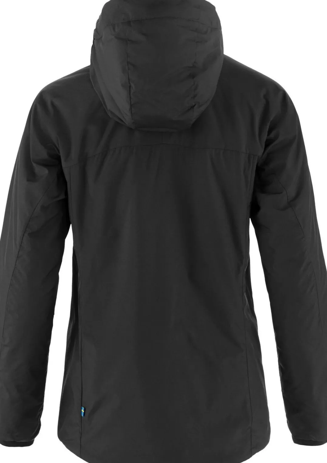 Fjällräven Bergtagen 60 Insulation Jkt W Black-deep Forest