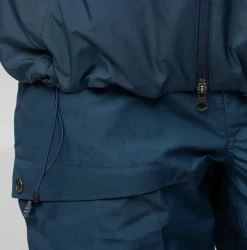 Fjällräven Bergtagen 60 Insulation Jkt W Black-deep Forest