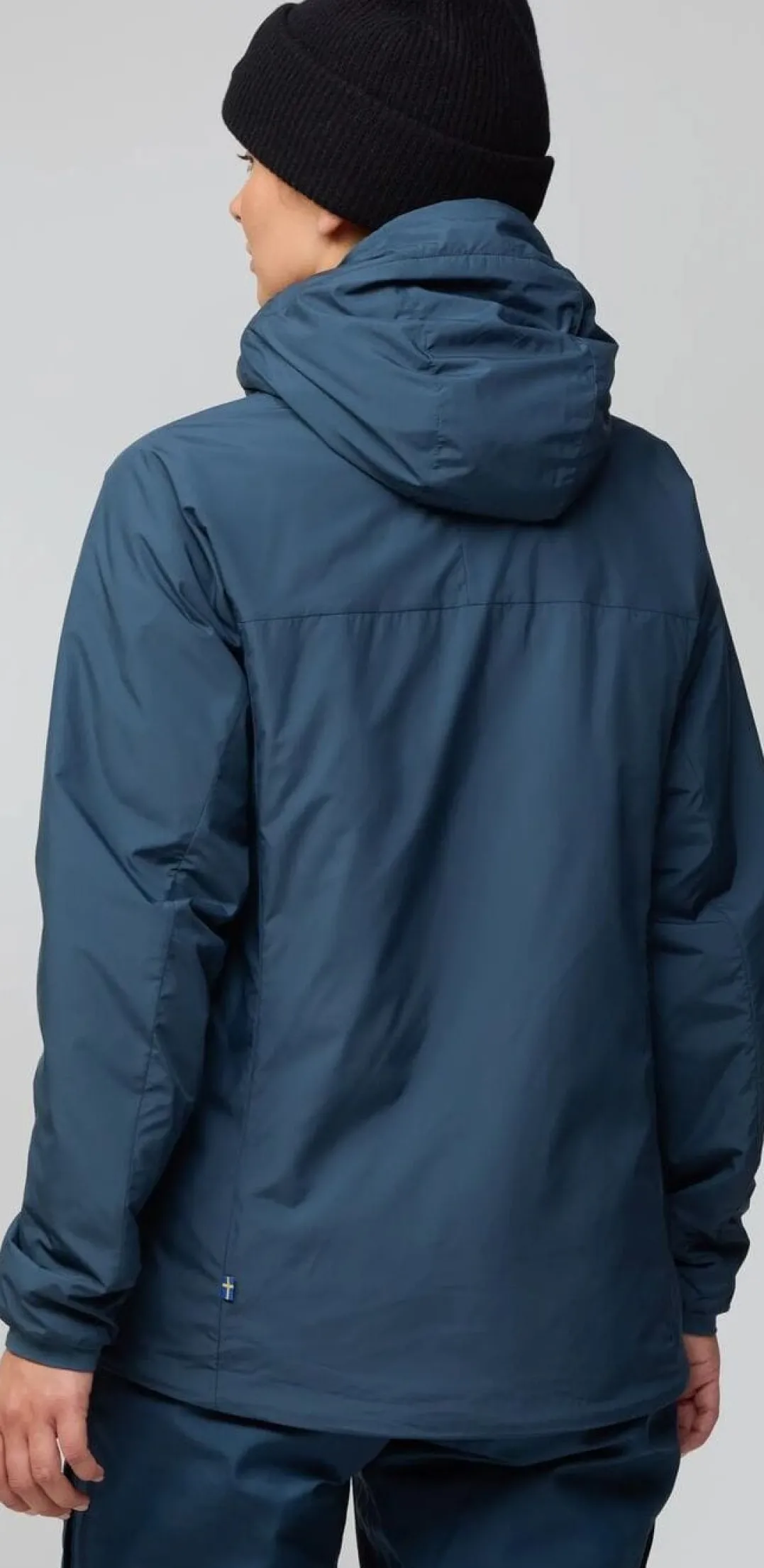 Fjällräven Bergtagen 60 Insulation Jkt W Black-deep Forest