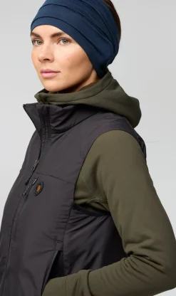 Fjällräven Bergtagen 60 Insulation Vest W Mustard Yellow