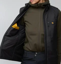 Fjällräven Bergtagen 60 Insulation Vest W Deep Forest