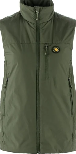 Fjällräven Bergtagen 60 Insulation Vest W Deep Forest