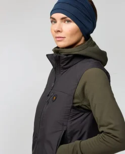 Fjällräven Bergtagen 60 Insulation Vest W Deep Forest