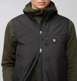 Fjällräven Bergtagen 60 Insulation Vest W Deep Forest