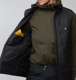 Fjällräven Bergtagen 60 Insulation Vest W Mountain Blue