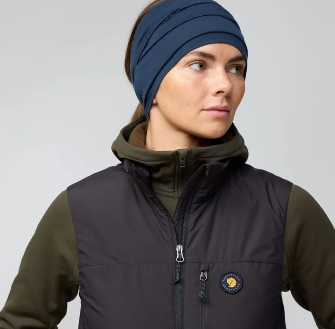 Fjällräven Bergtagen 60 Insulation Vest W Mountain Blue