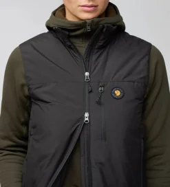 Fjällräven Bergtagen 60 Insulation Vest W Mountain Blue