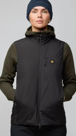 Fjällräven Bergtagen 60 Insulation Vest W Mountain Blue
