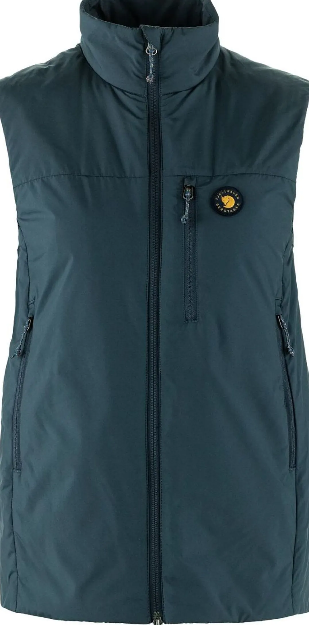 Fjällräven Bergtagen 60 Insulation Vest W Mountain Blue