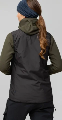 Fjällräven Bergtagen 60 Insulation Vest W Mountain Blue