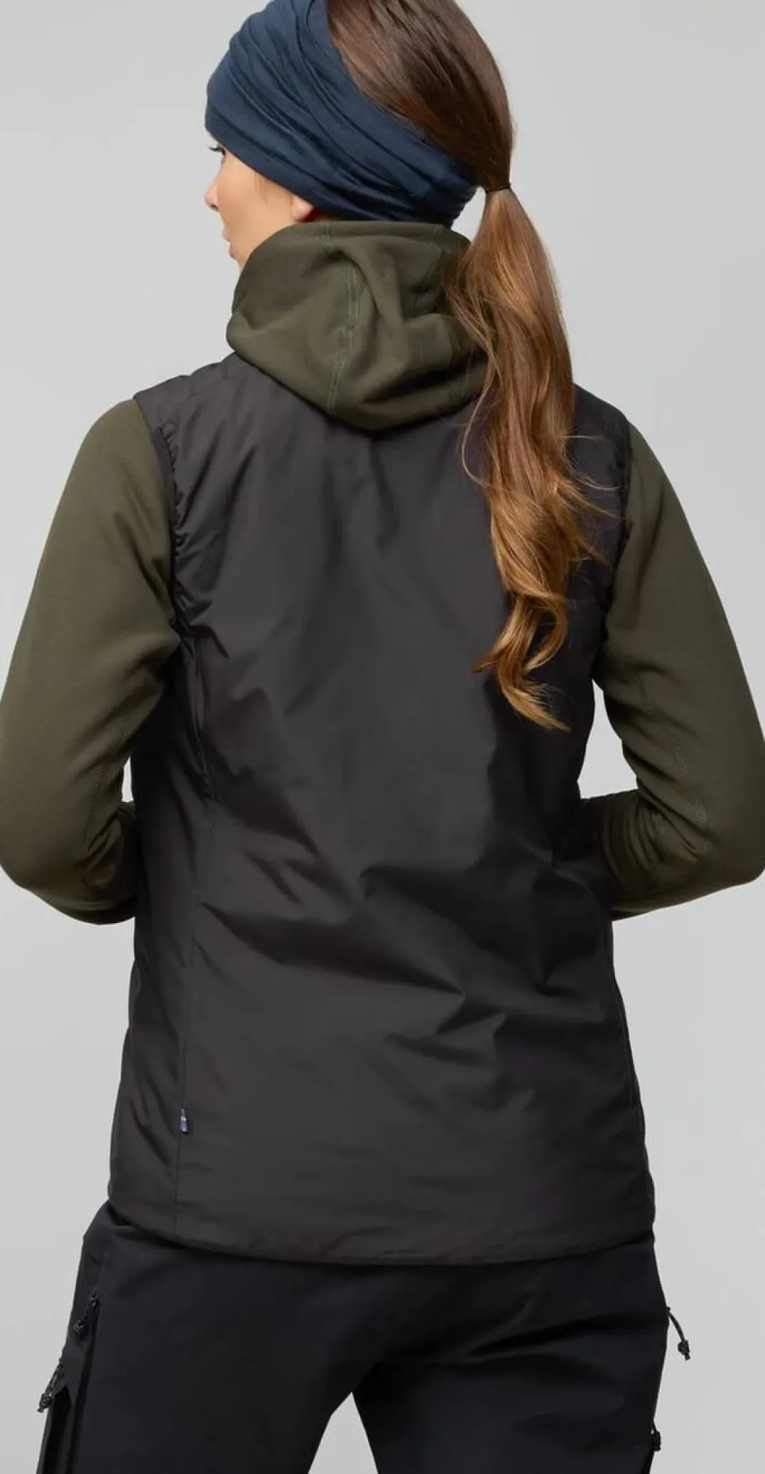 Fjällräven Bergtagen 60 Insulation Vest W Mountain Blue