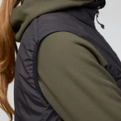 Fjällräven Bergtagen 60 Insulation Vest W Black