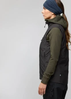 Fjällräven Bergtagen 60 Insulation Vest W Black