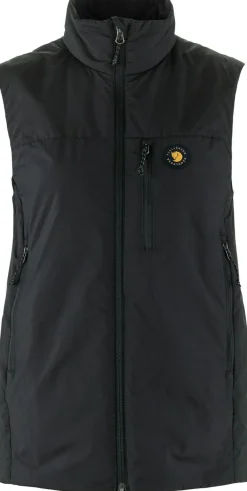 Fjällräven Bergtagen 60 Insulation Vest W Black