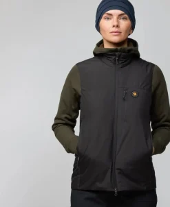 Fjällräven Bergtagen 60 Insulation Vest W Black